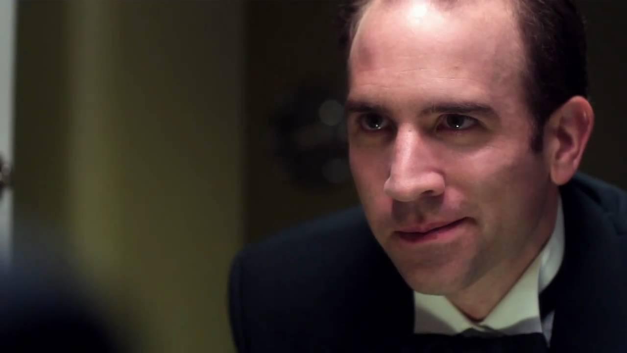 The Violinist Trailer