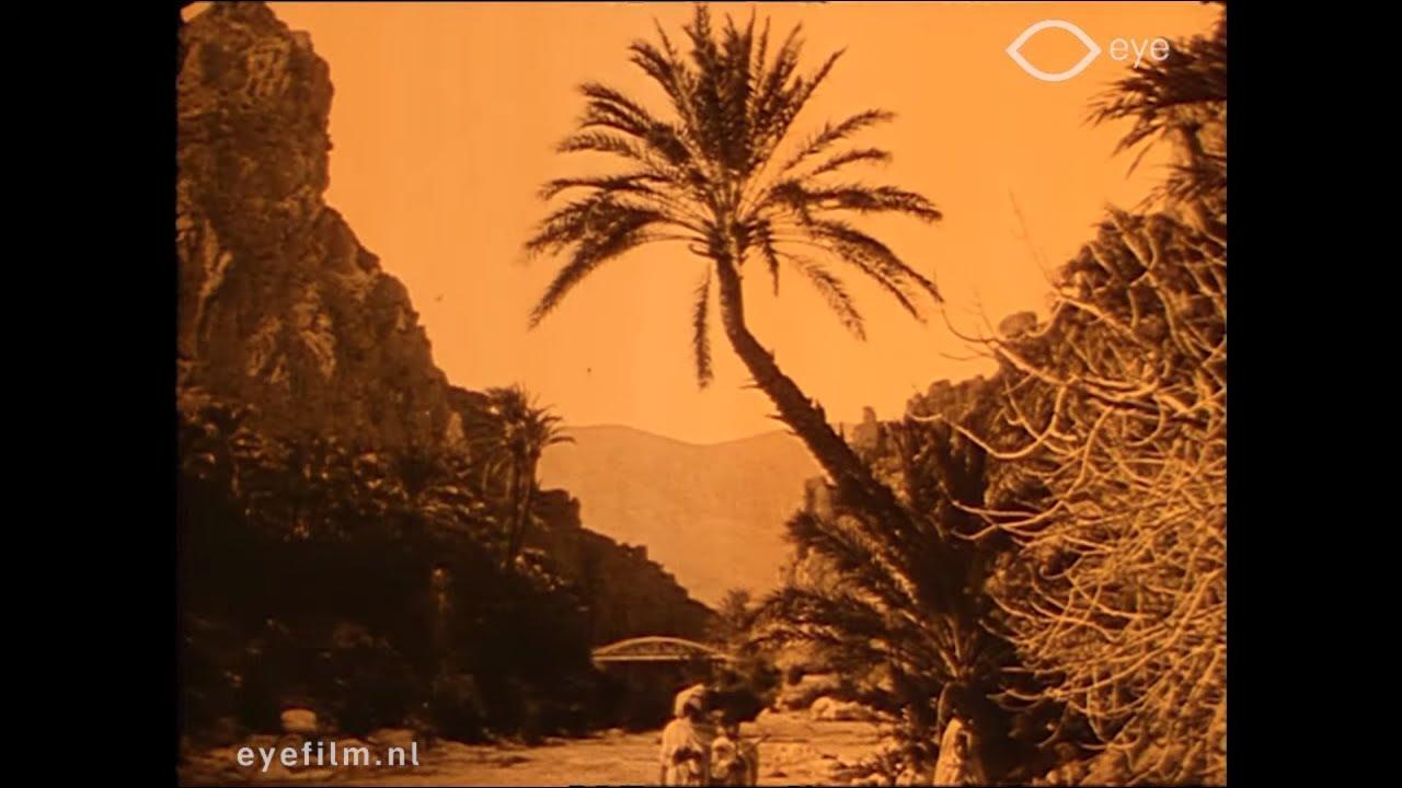The Oasis of El Kantara Trailer
