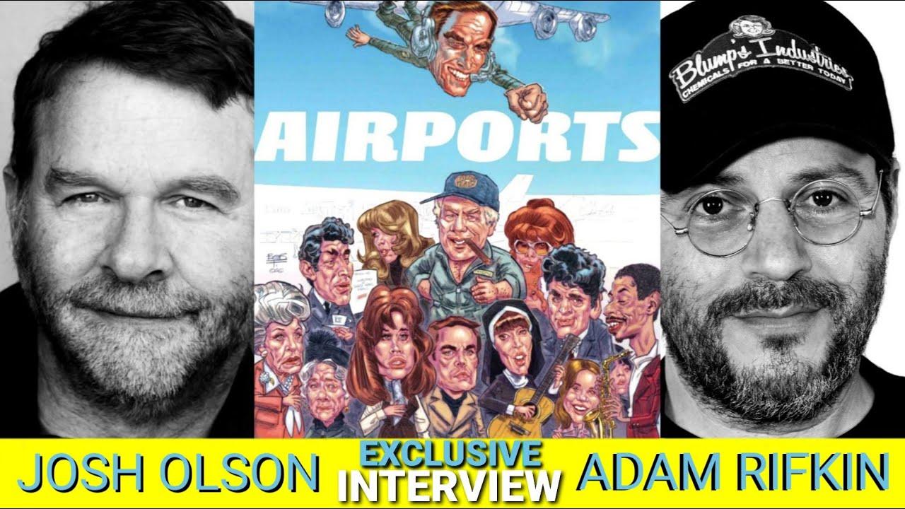 Airports Trailer
