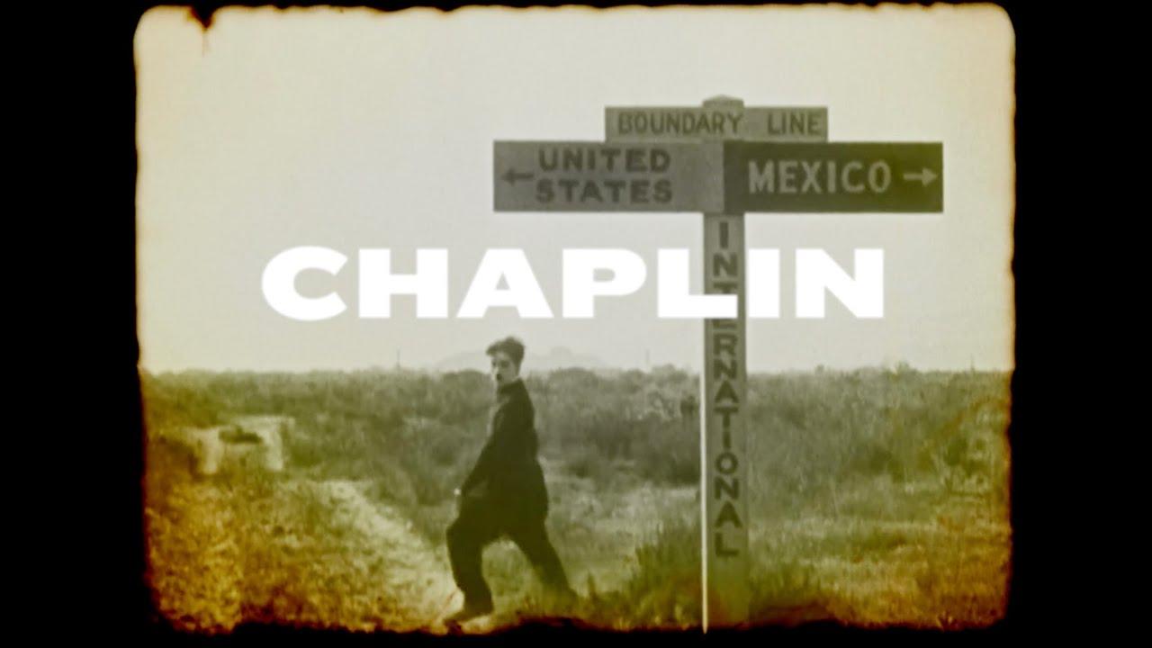 Chaplin: Spirit of the Tramp Trailer