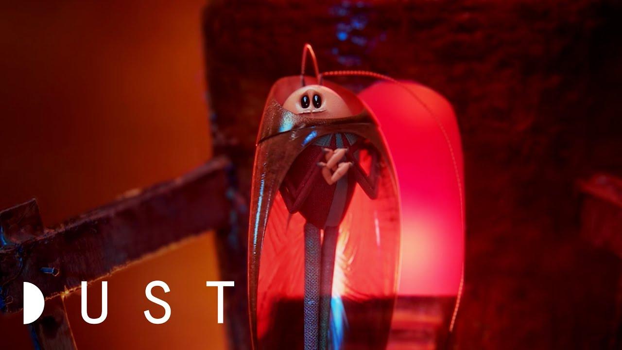 Rocket Roaches Trailer
