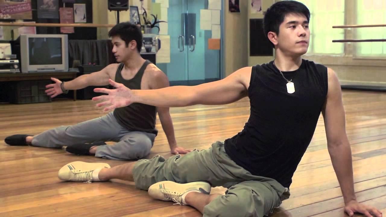 The Dance of Two Left Feet Trailer