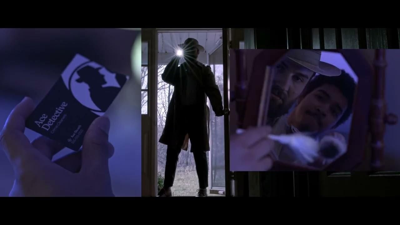 Crime Cleaners Trailer