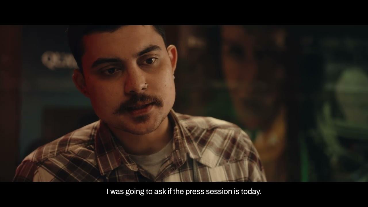 Picture Break Trailer