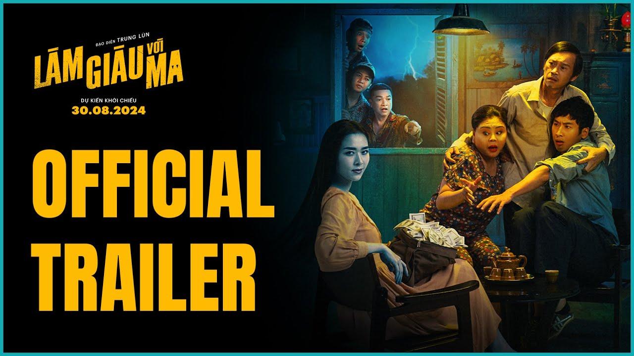 Betting with Ghost Trailer