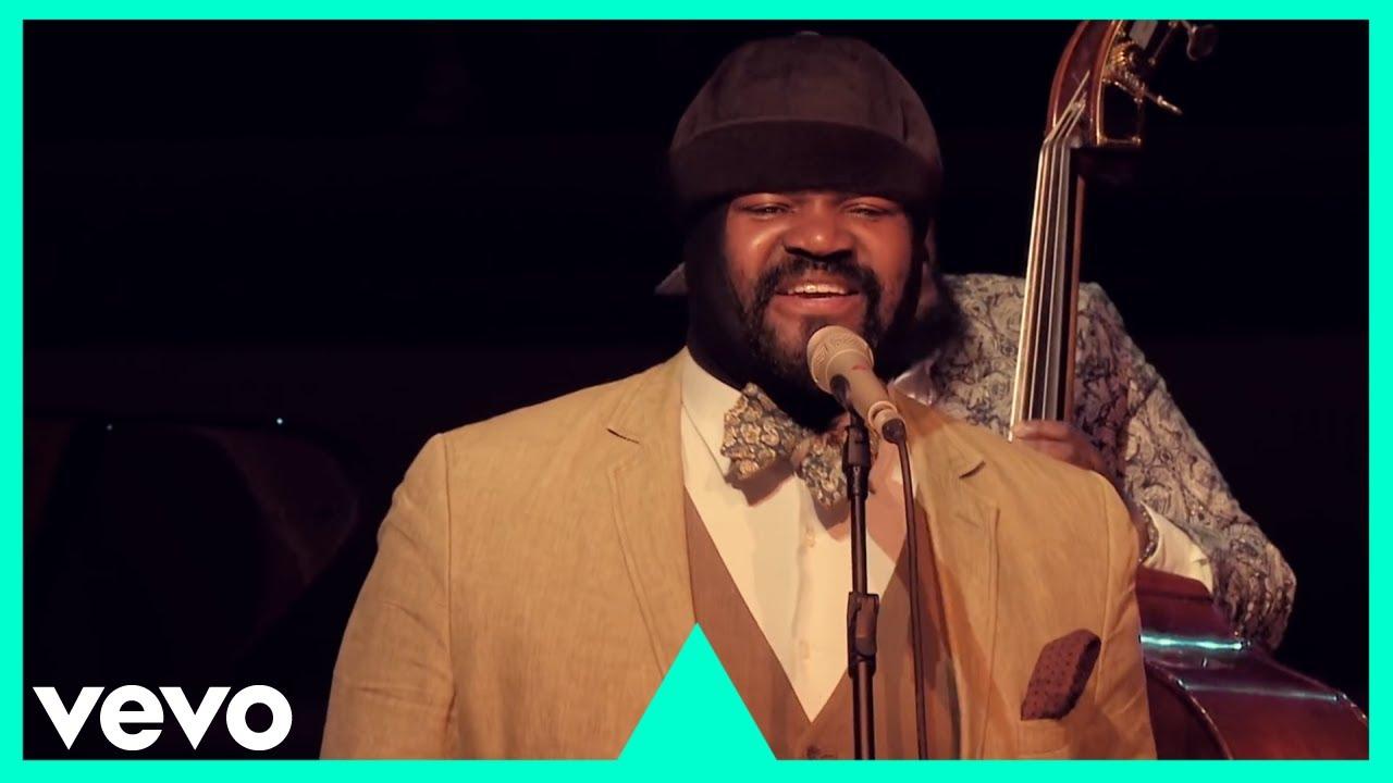 Gregory Porter - Live in Berlin Trailer