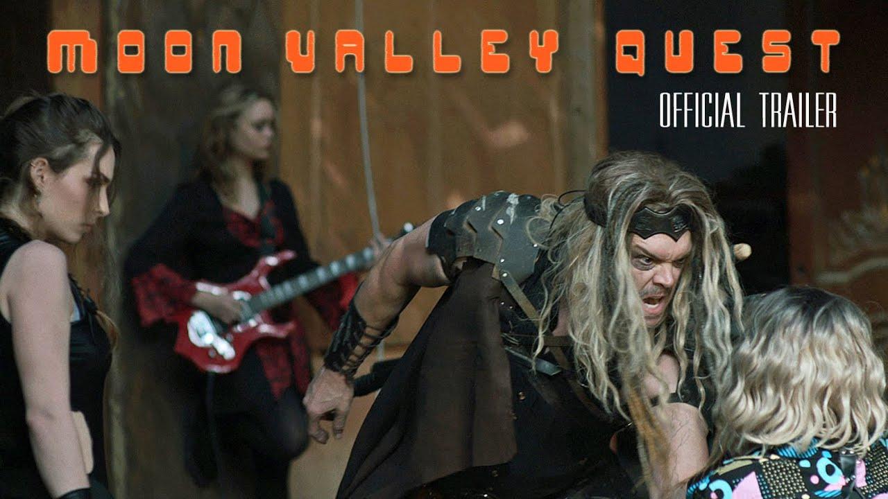 Moon Valley Quest Trailer
