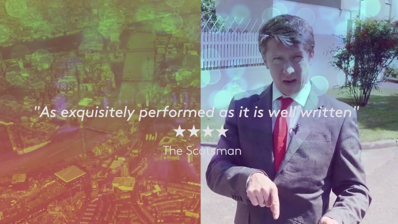 Jonathan Pie: Back to the Studio Trailer