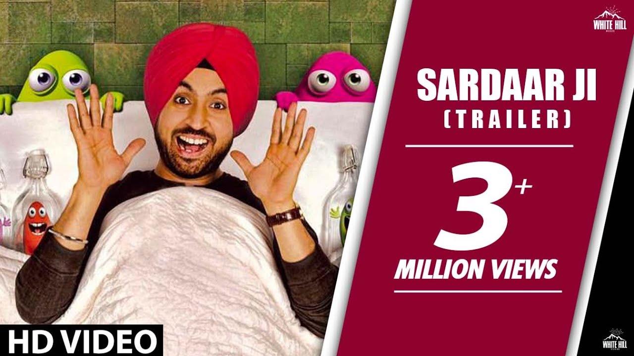 Sardaarji Trailer
