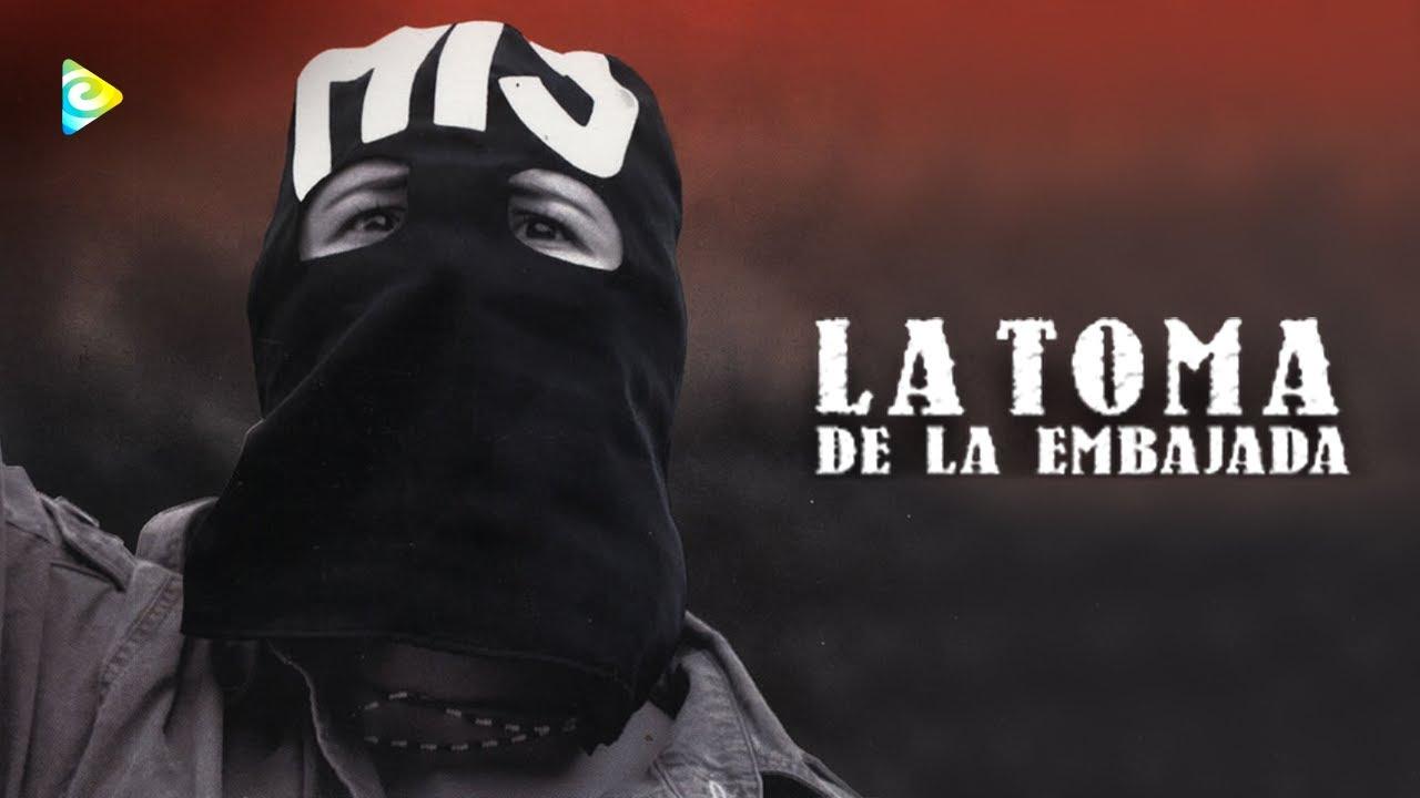 La toma de la embajada Trailer