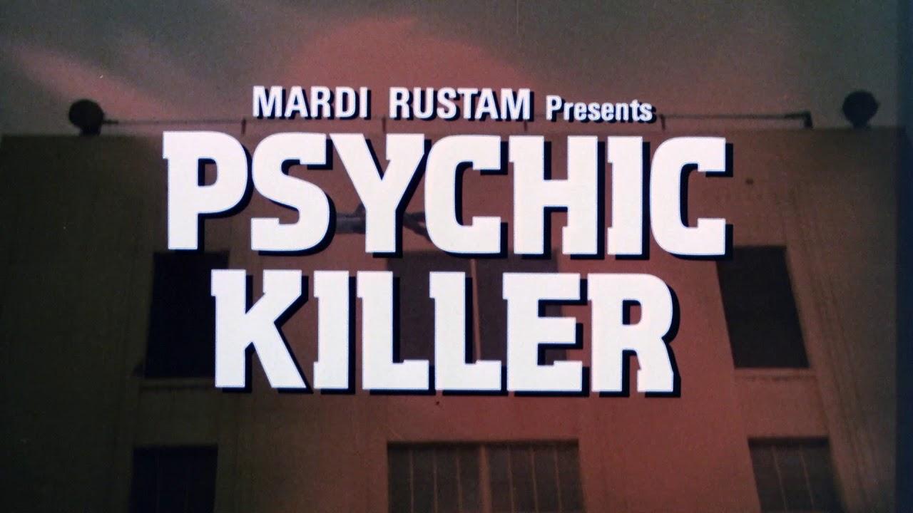 Psychic Killer Trailer