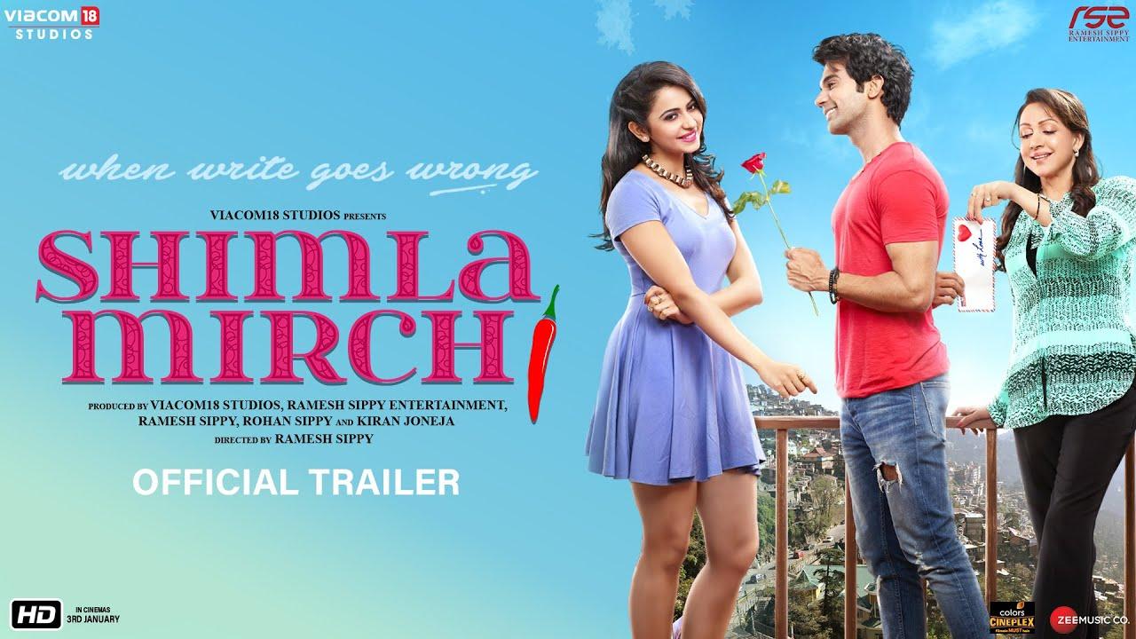 Shimla Mirchi Trailer