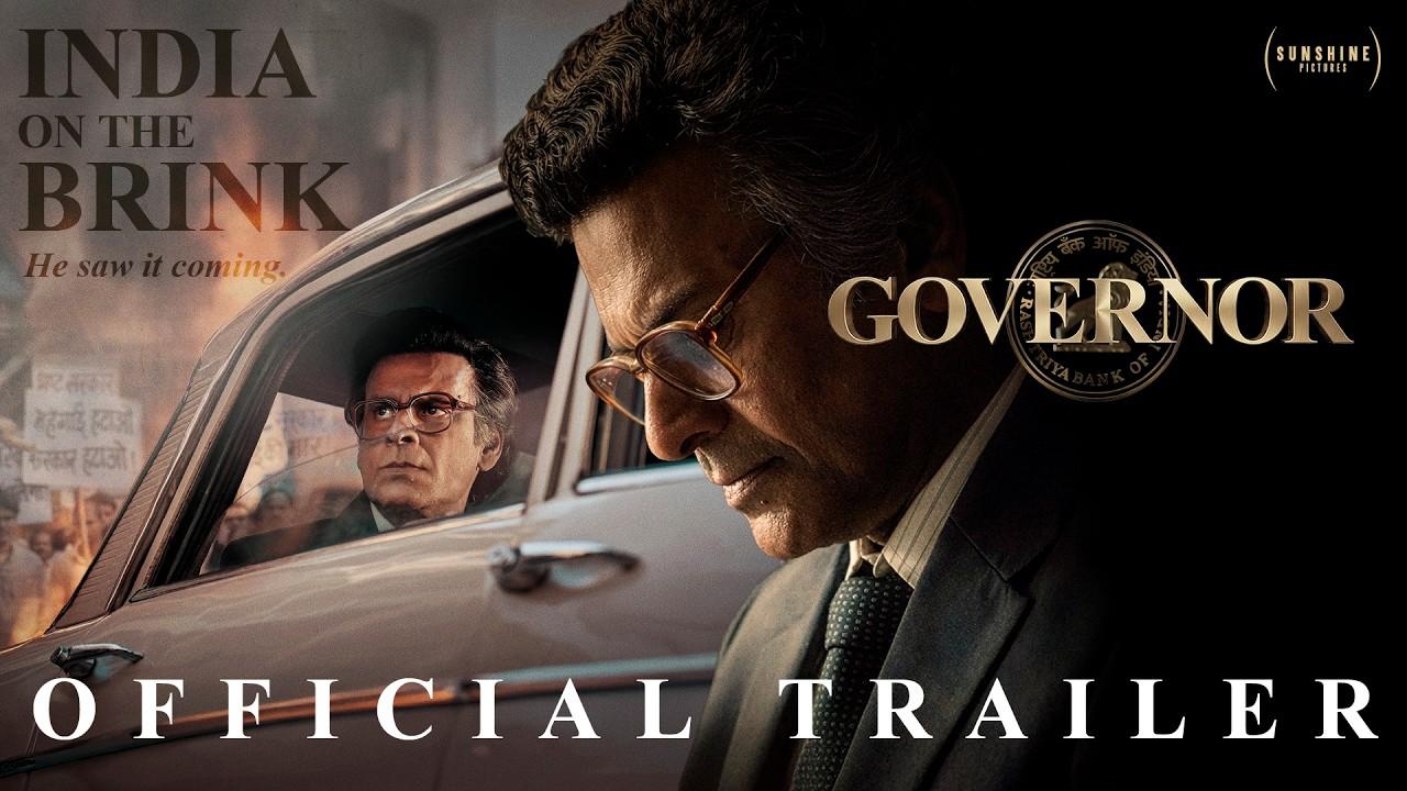 Governor Trailer