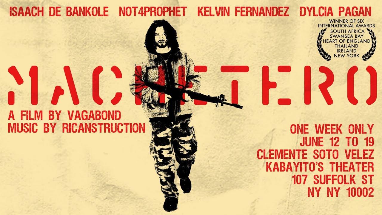 Machetero Trailer