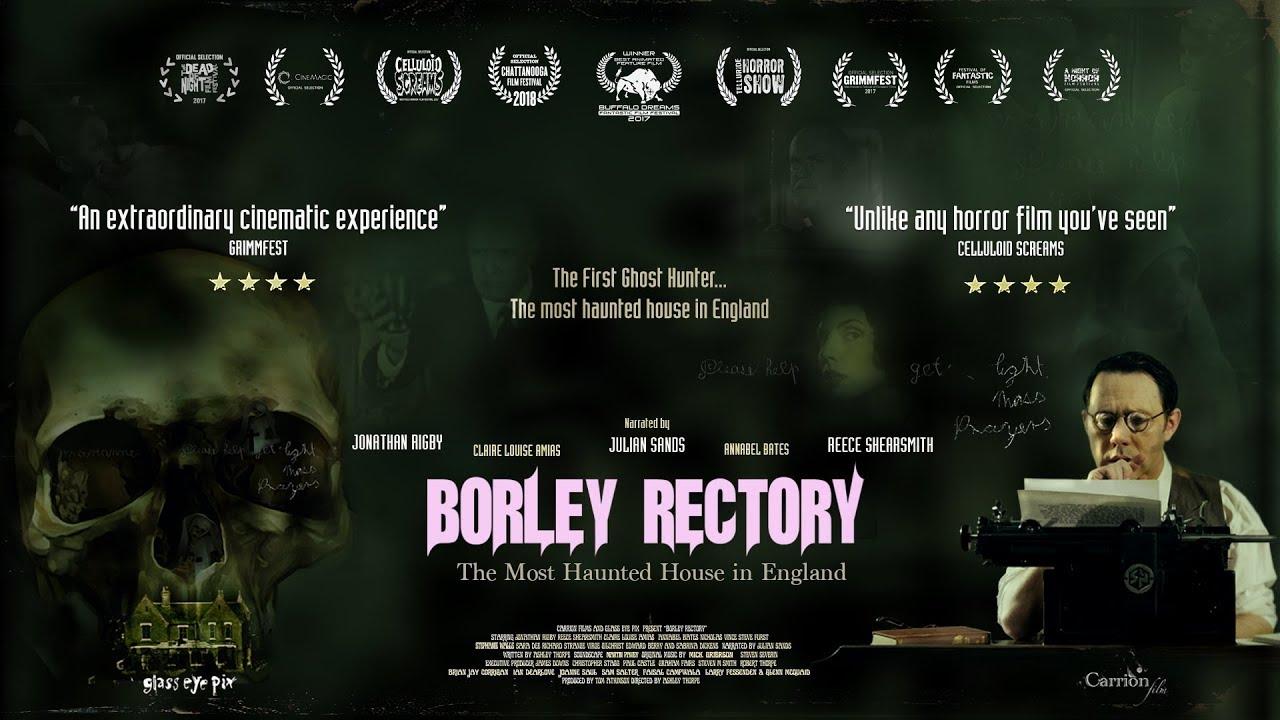 Borley Rectory Trailer