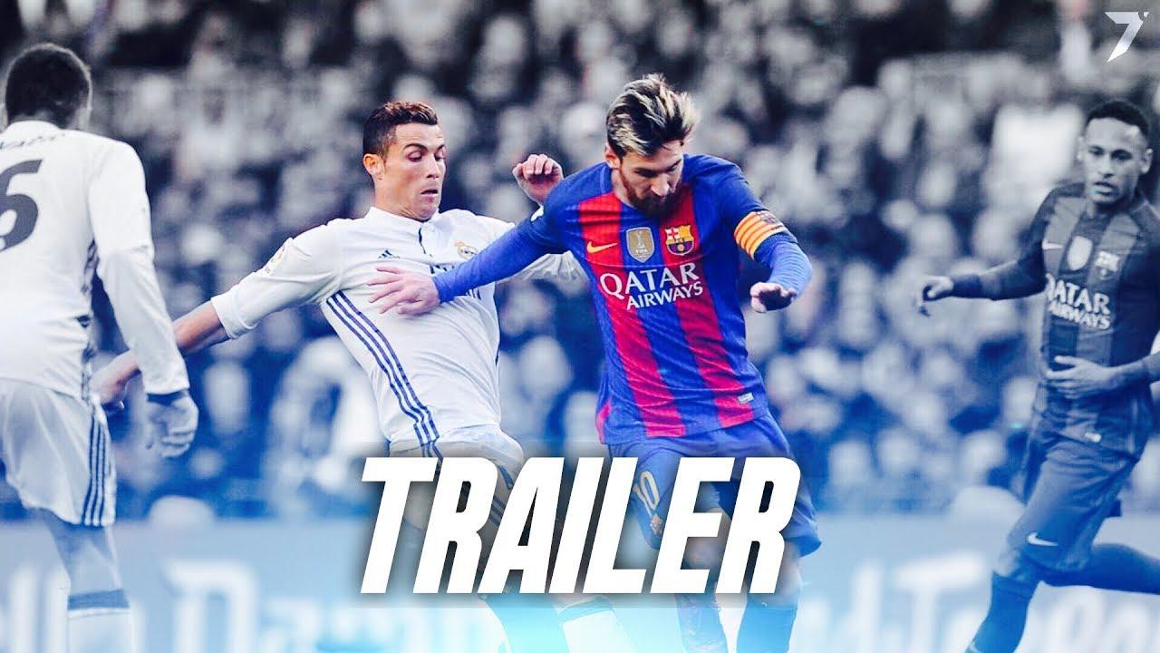 Ronaldo vs. Messi: Face Off! Trailer