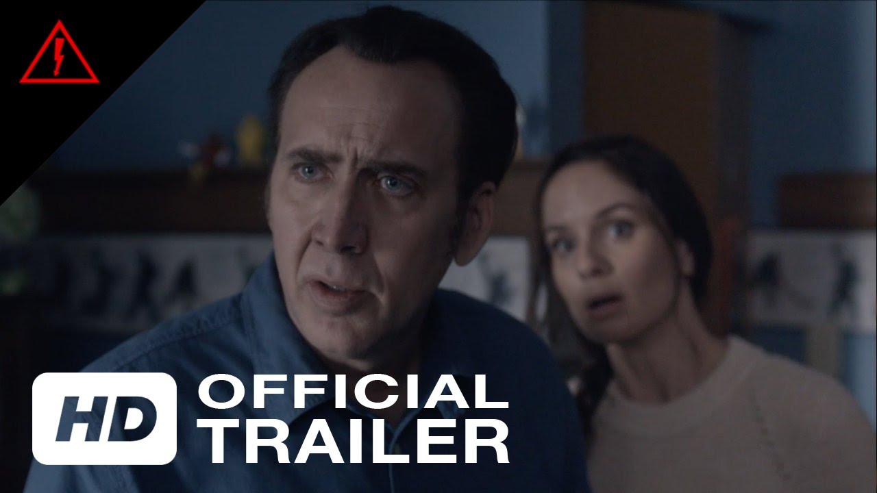 Pay the Ghost Trailer
