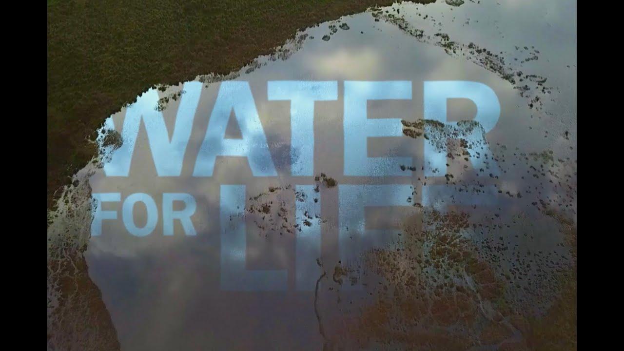 Water for Life Trailer
