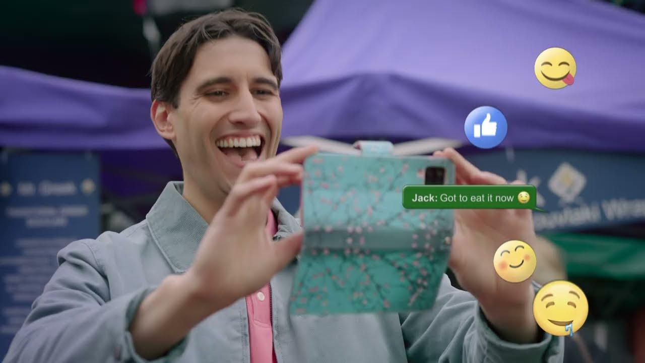 Eat, Love, London Trailer