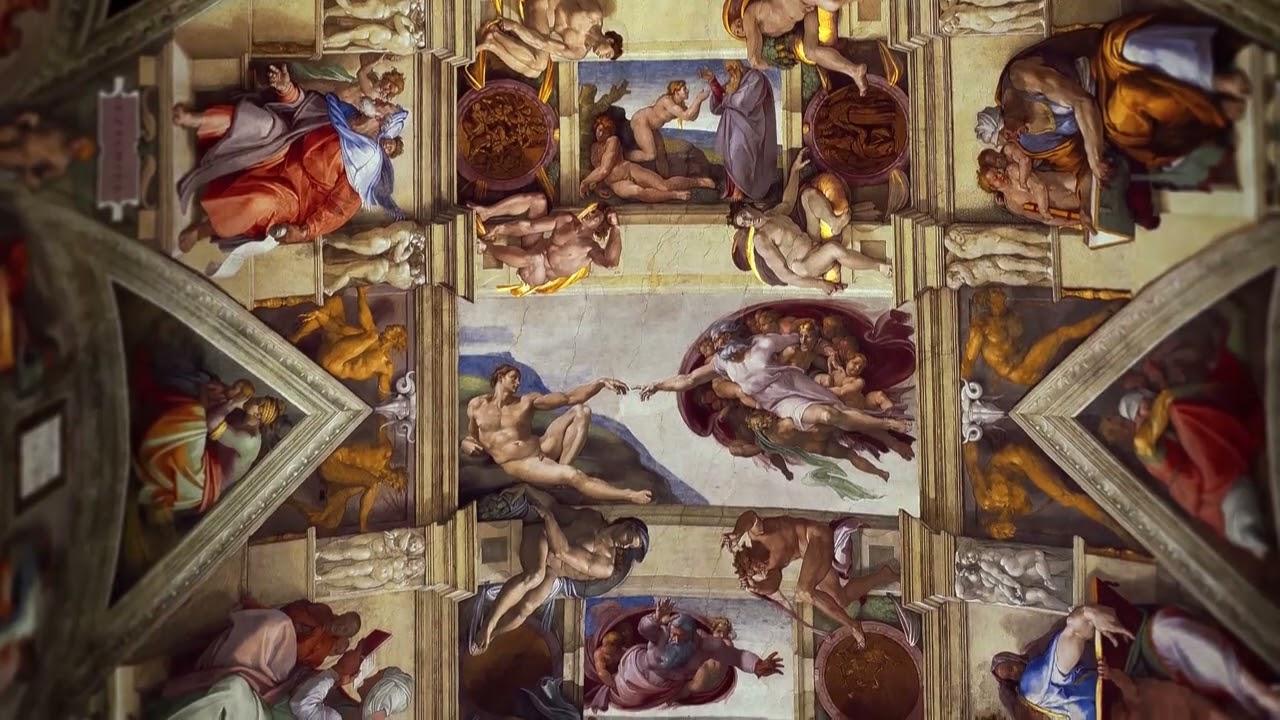 Michelangelo: Love and Death Trailer