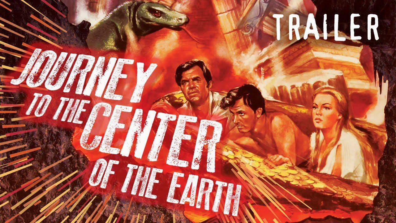 Journey to the Center of the Earth Trailer