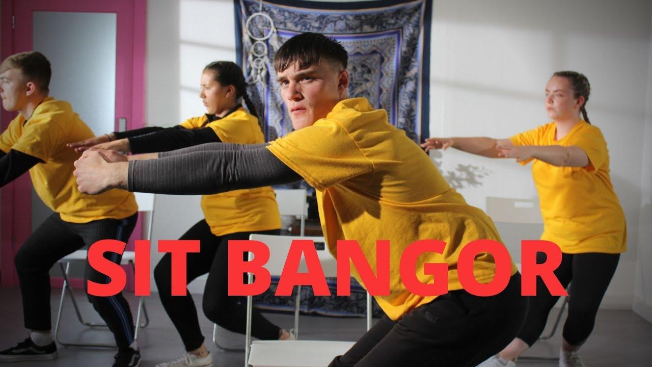 Sit Bangor Trailer