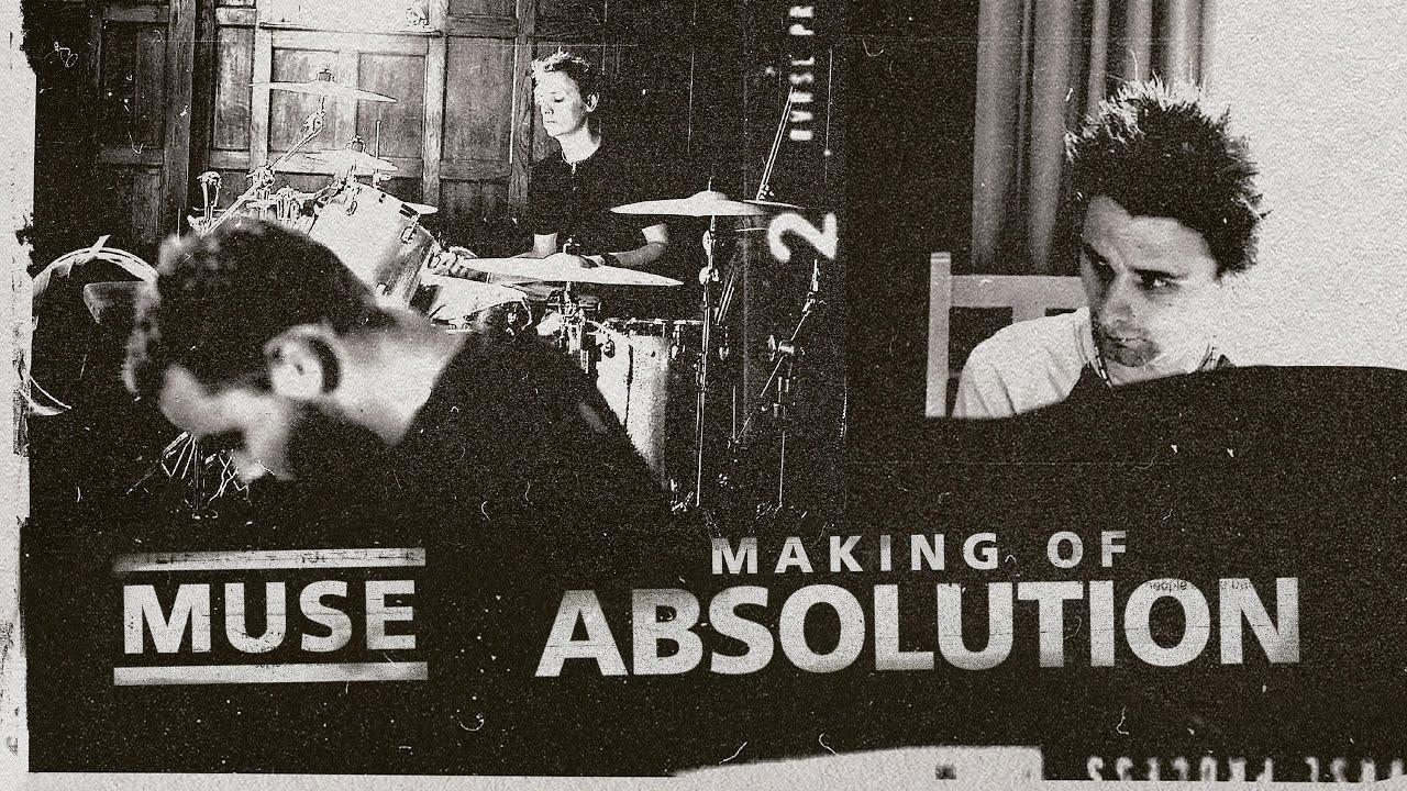 Muse: The Making of Absolution Trailer