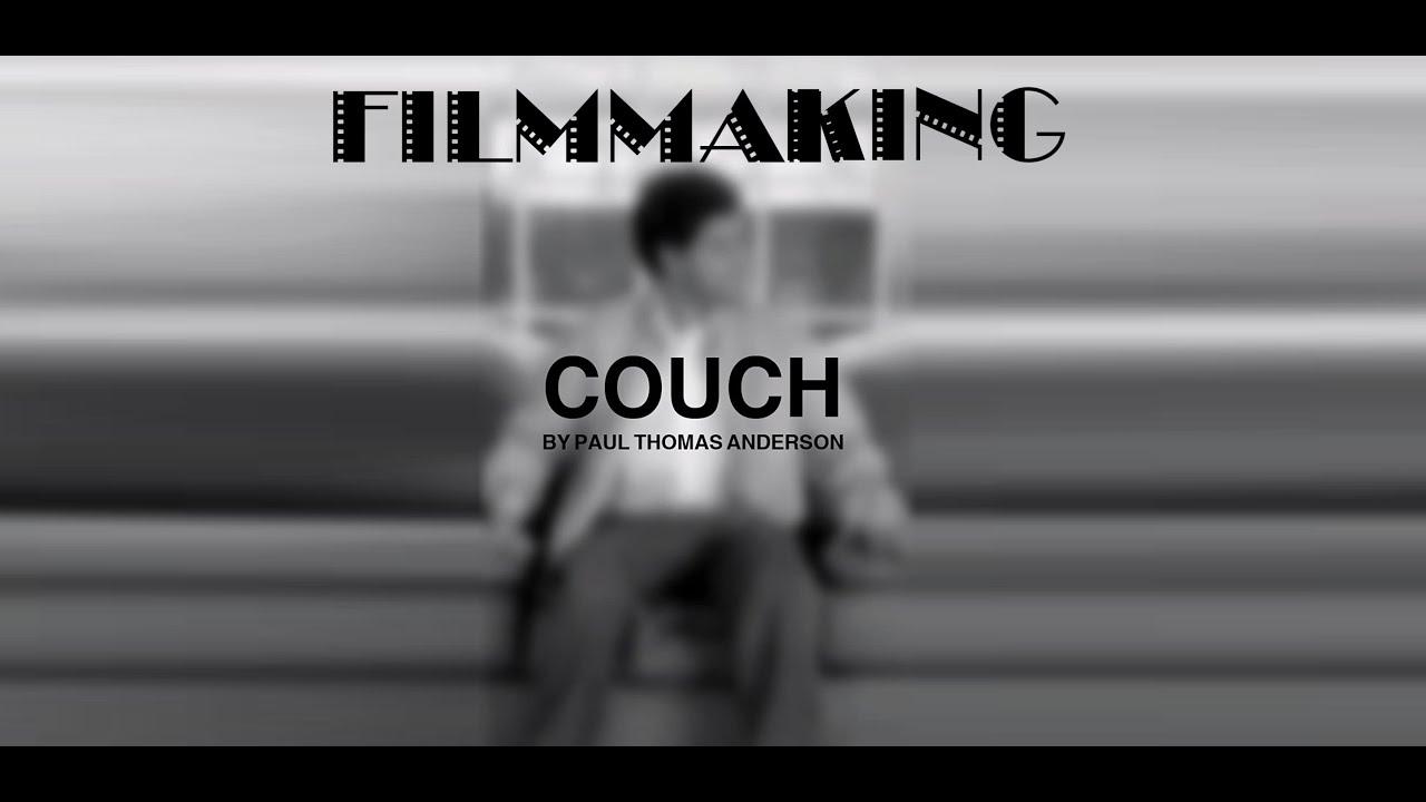Couch Trailer