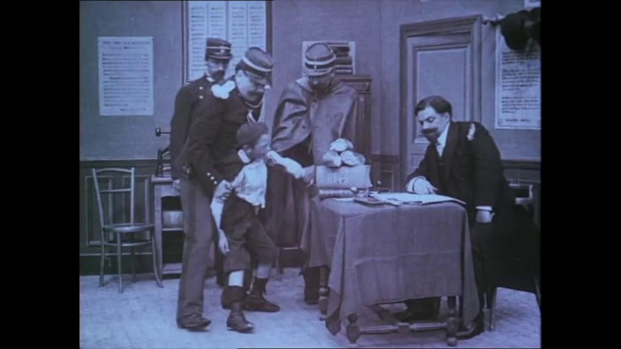 The Childrens' Camp Trailer