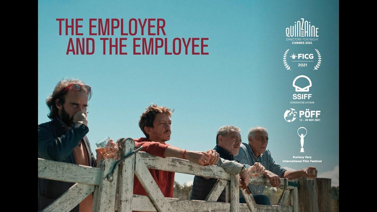 The Employer and the Employee Trailer