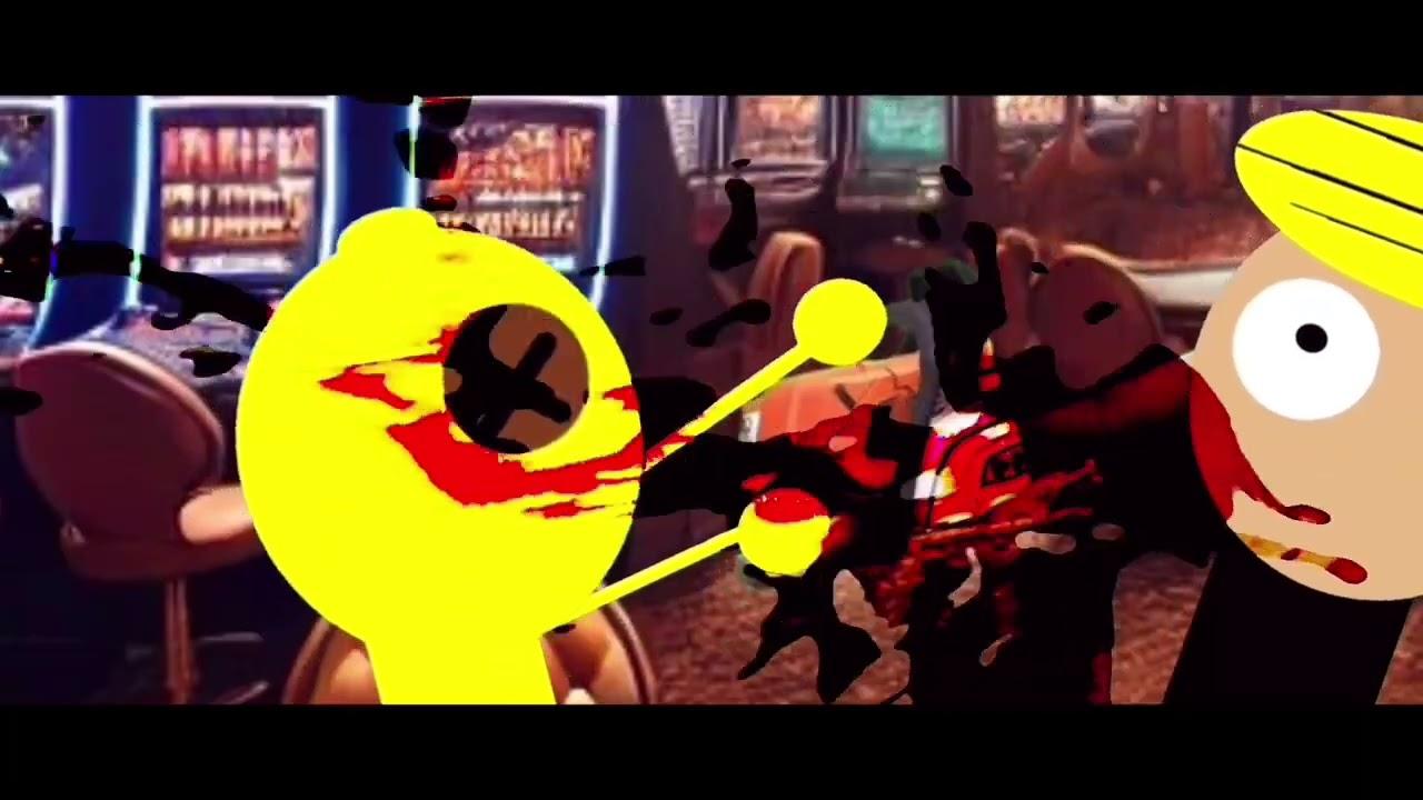Lemon man Ass-Apocalypse Trailer
