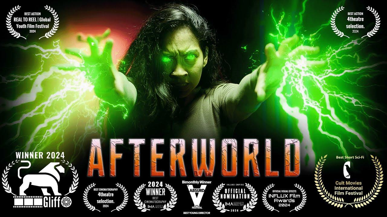 AFTERWORLD Trailer