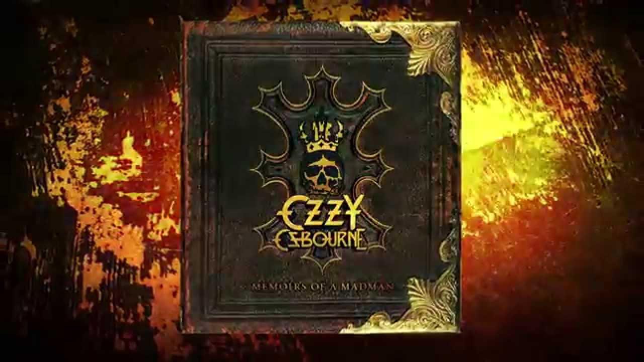 Ozzy Osbourne: Memoirs of a Madman Trailer
