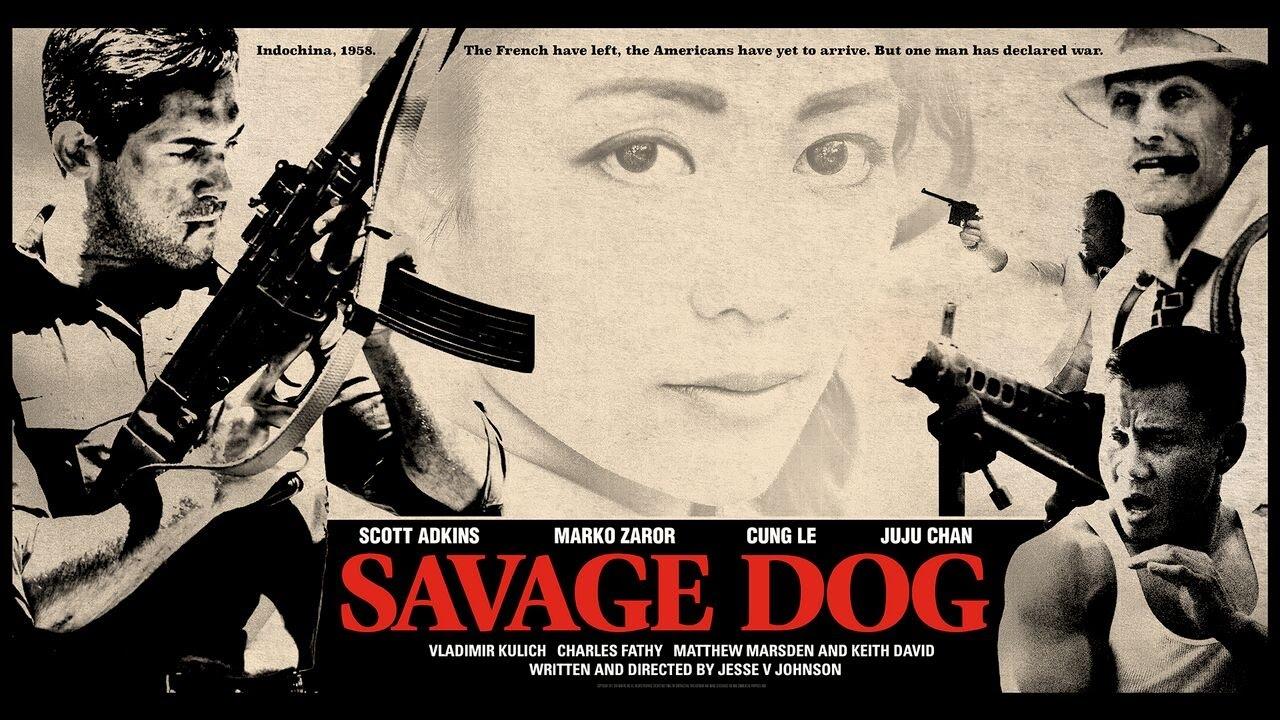 Savage Dog Trailer