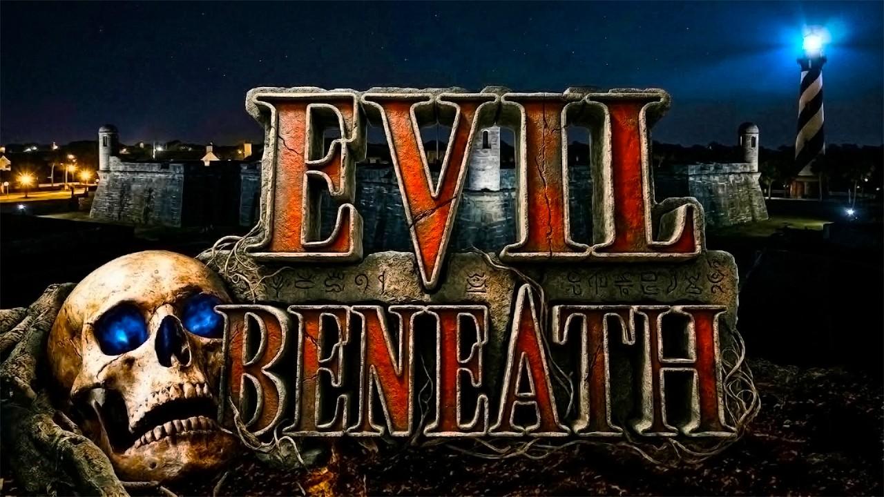 Evil Beneath Trailer