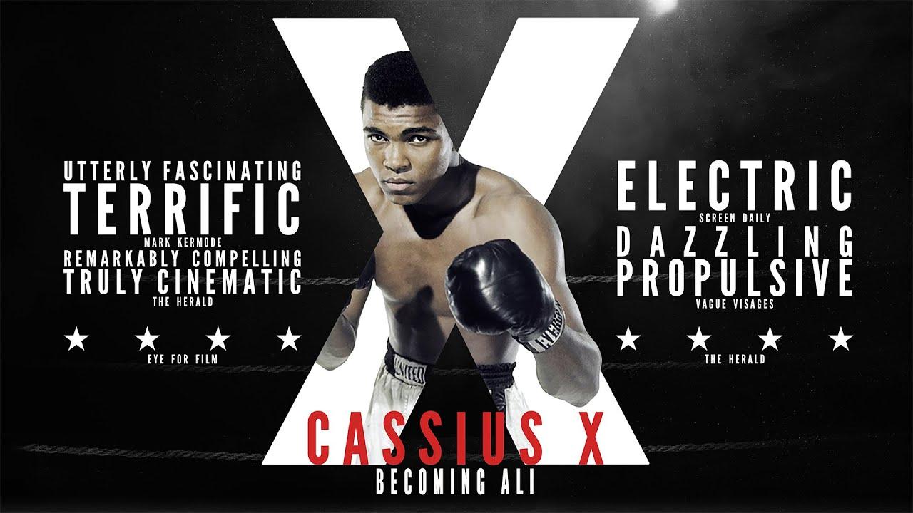 Cassius X: Becoming Ali Trailer