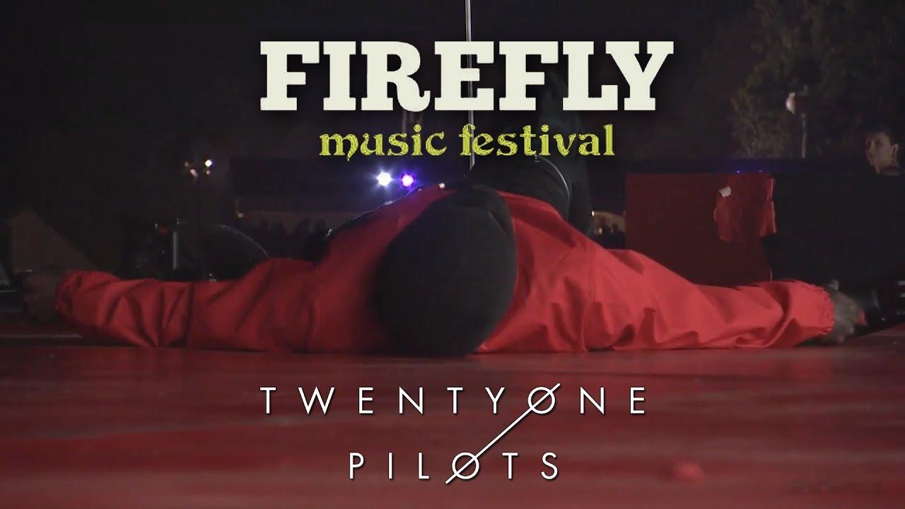 Twenty One Pilots: Firefly 2017 Trailer