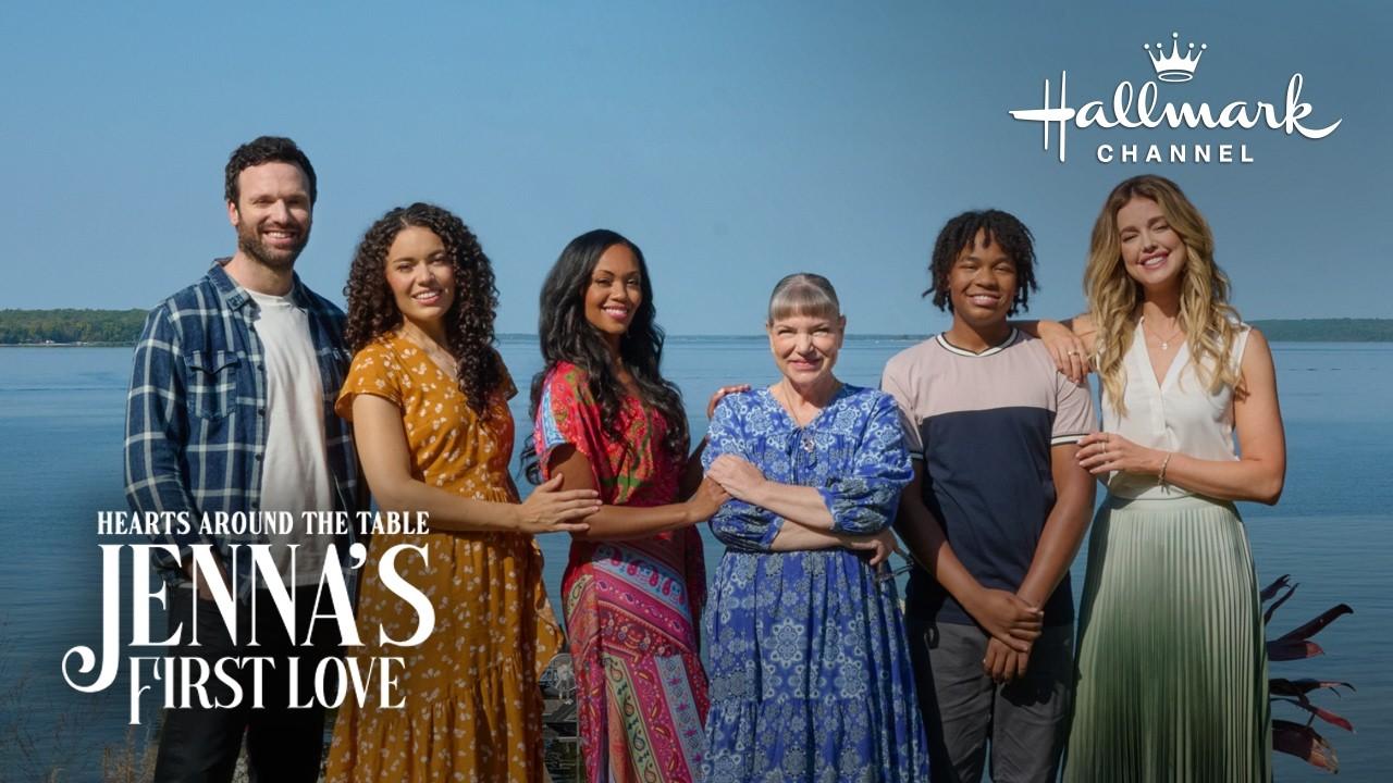 Hearts Around the Table: Jenna's First Love Trailer