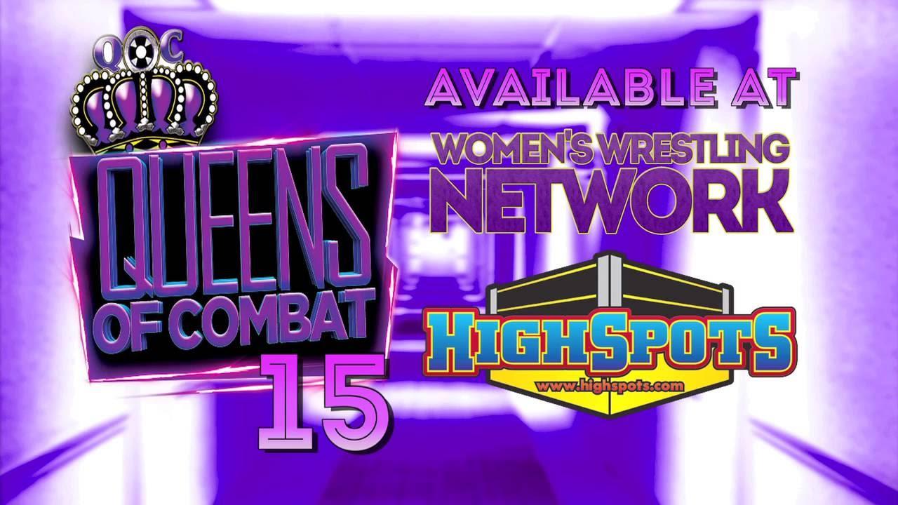 Queens Of Combat QOC 15 Trailer