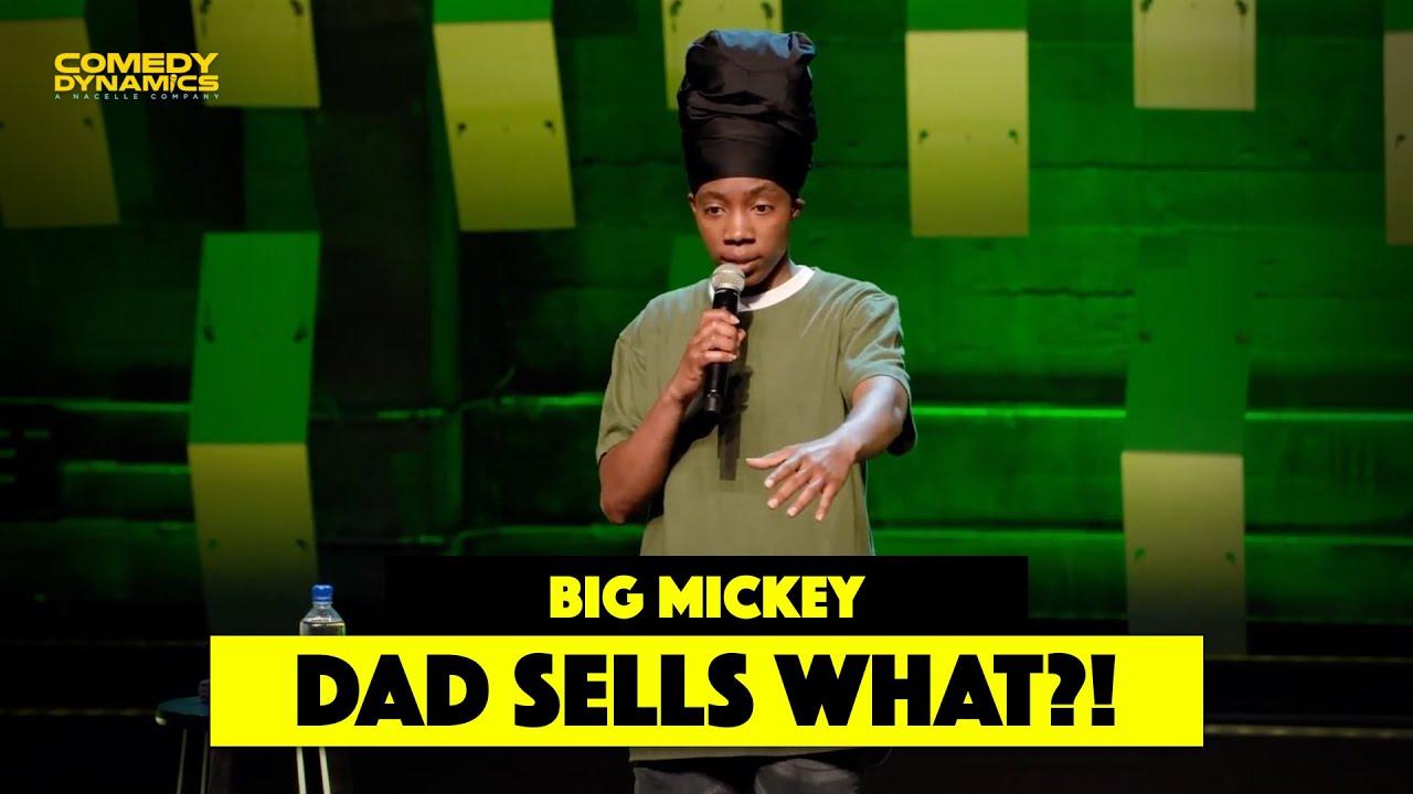 Big Mickey: Don't Be Confused Trailer