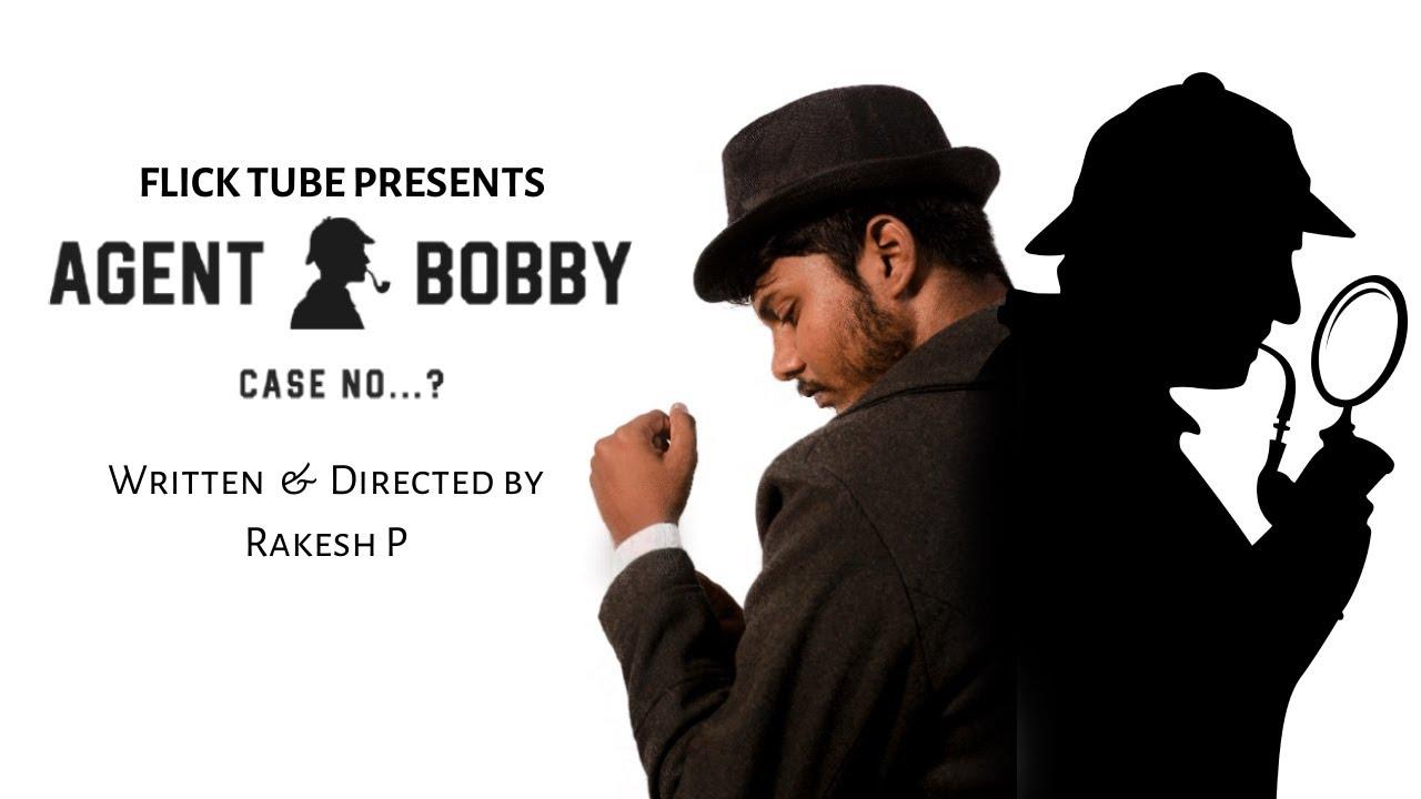 Agent Bobby Trailer
