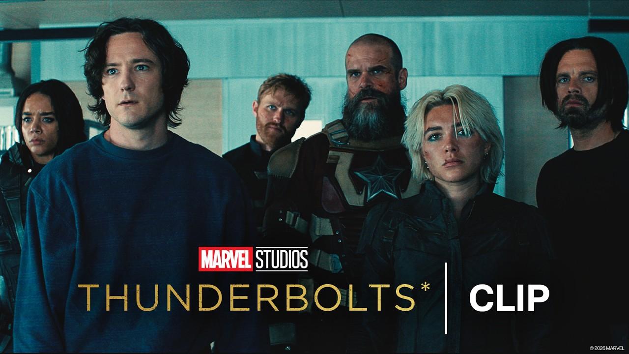 Thunderbolts* Trailer