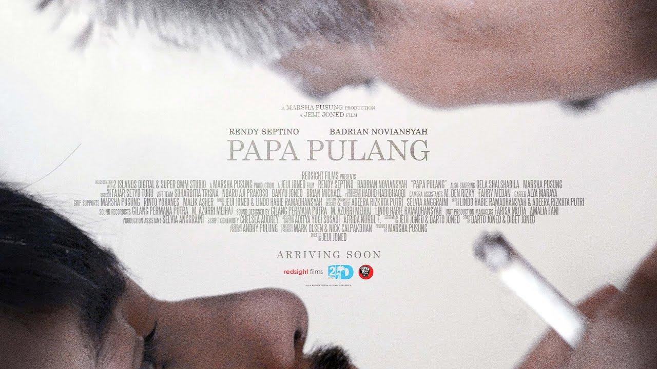 Dad's Home Trailer