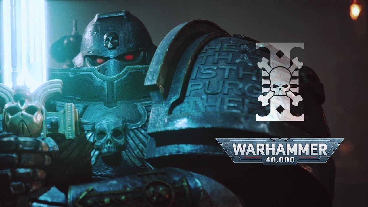 The Enemy Without: A Deathwatch Vignette Trailer