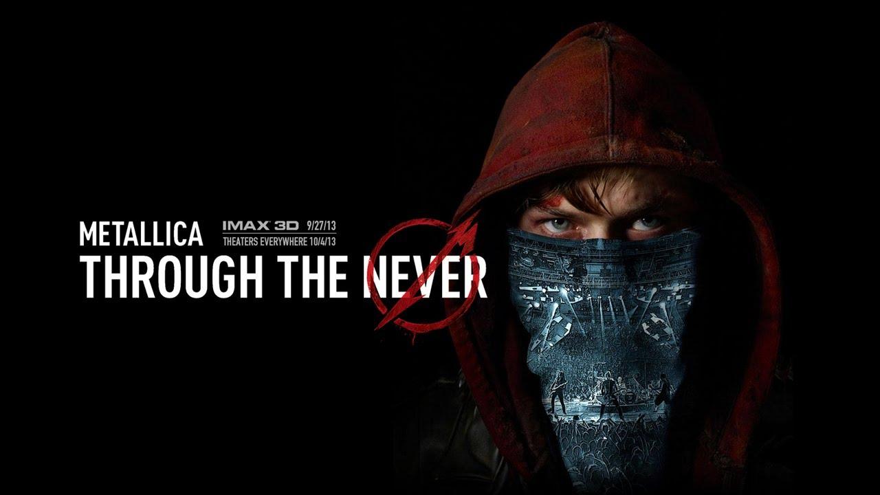 Metallica: Through the Never Trailer
