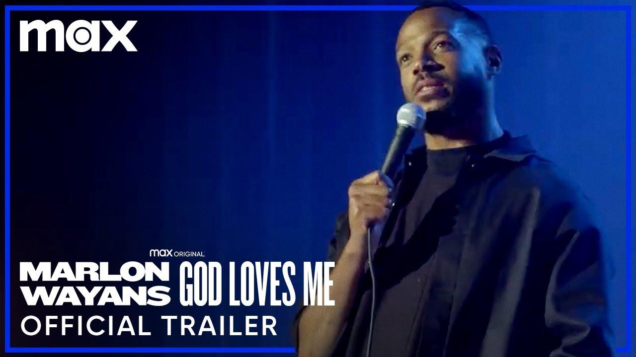 Marlon Wayans: God Loves Me Trailer
