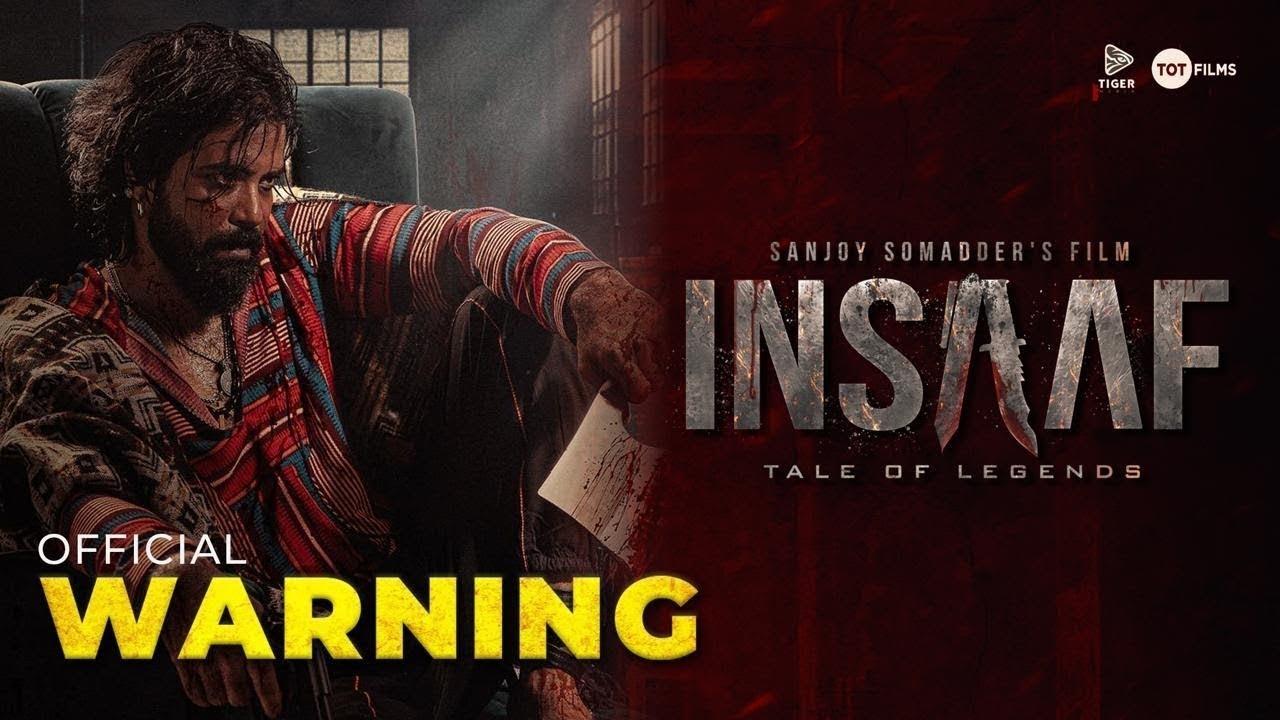 Insaaf: Tale of Legends Trailer