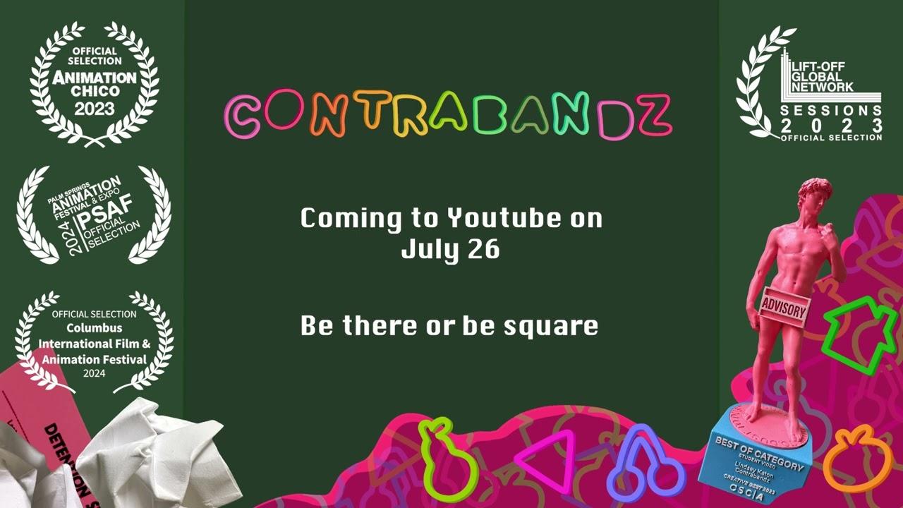Contrabandz Trailer