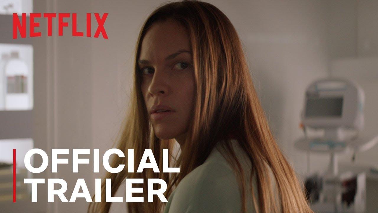 I Am Mother Trailer