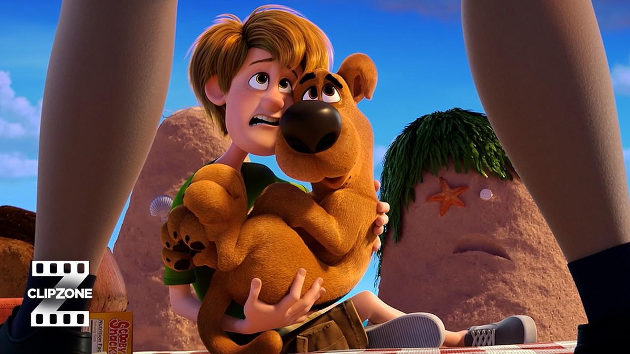 Scoob! Trailer